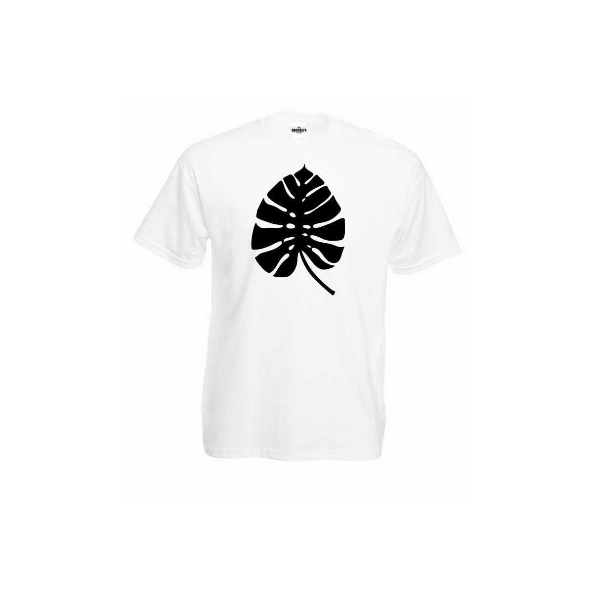 T-shirt Monstera