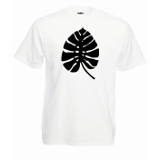 T-shirt Monstera