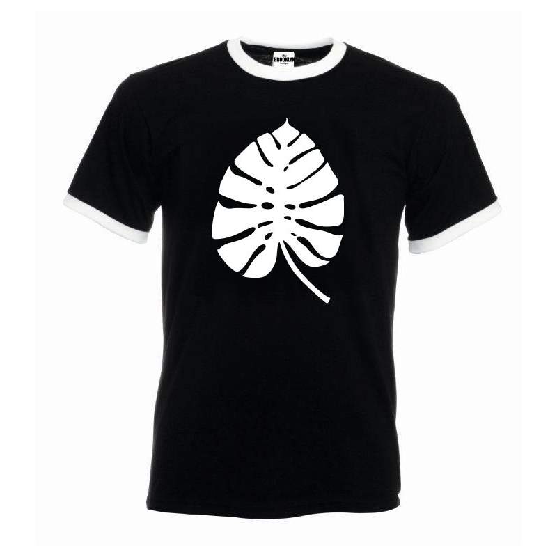 T-shirt Monstera