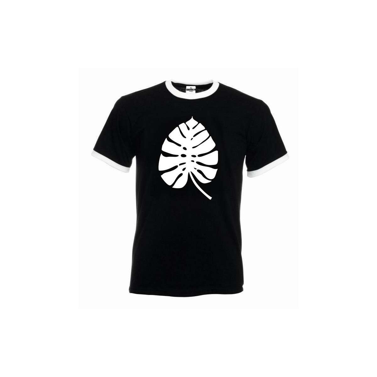 T-shirt Monstera