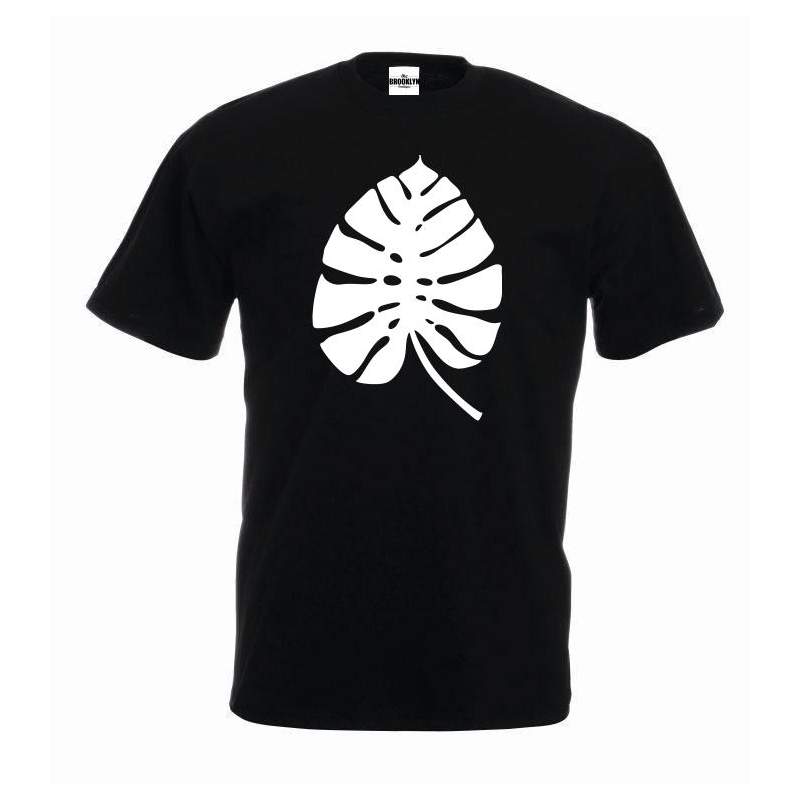 T-shirt Monstera