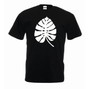 T-shirt Monstera