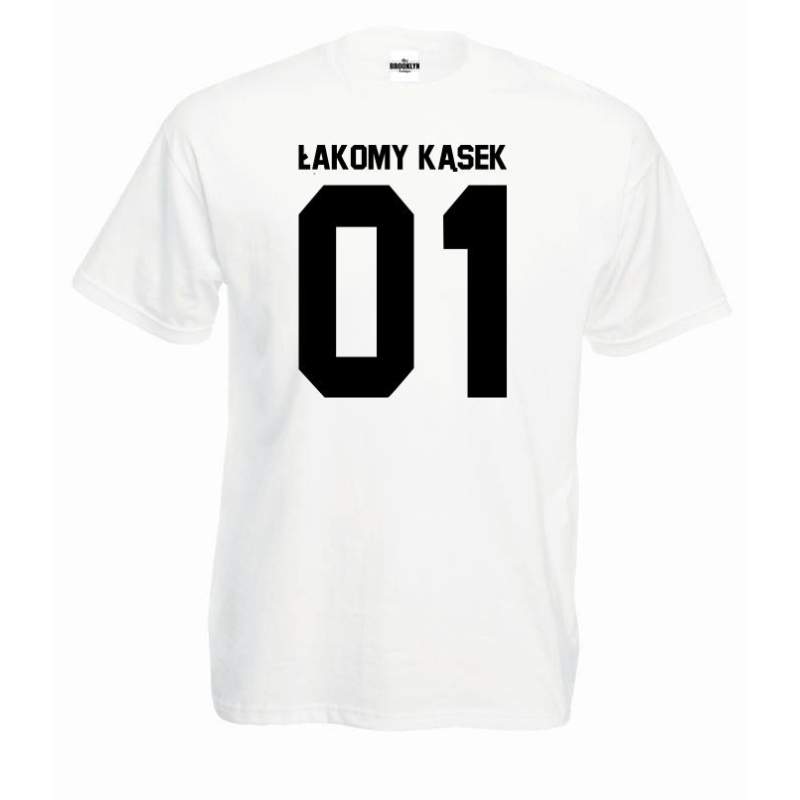 T-shirt Łakomy Kąsek 01