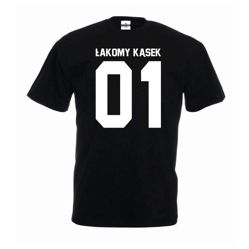 T-shirt Łakomy Kąsek 01