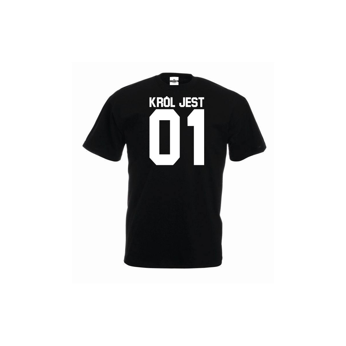 T-shirt Król Jest