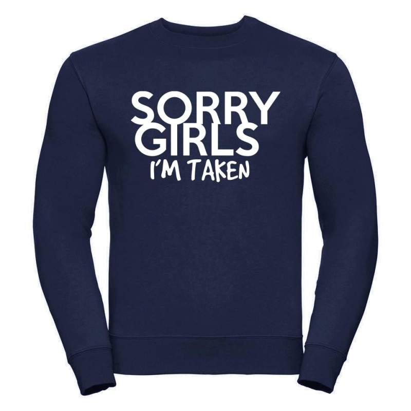 bluza Sorry Girls