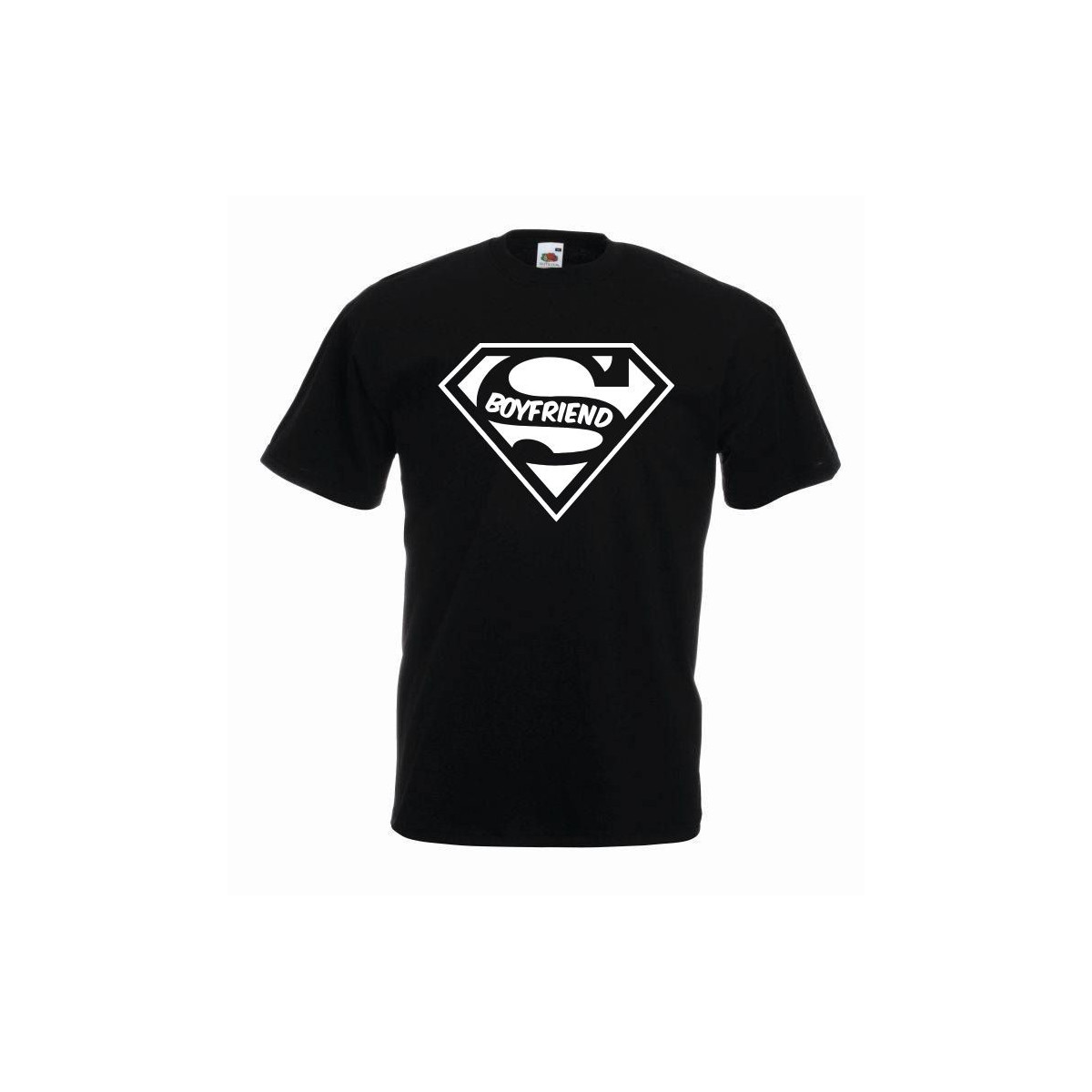 T-shirt oversize SUPER BOYFRIEND