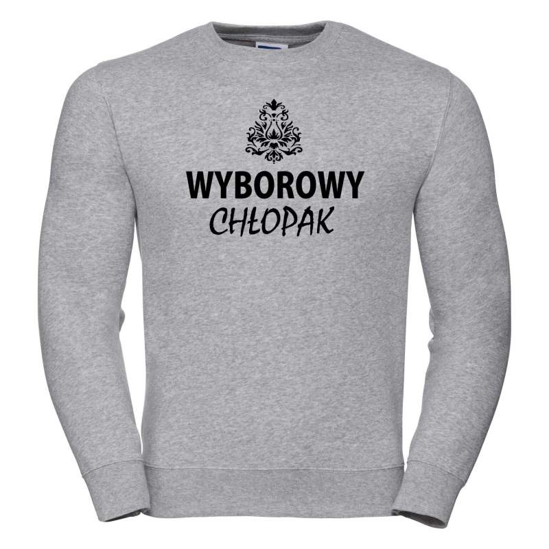 bluza Wyborowy Chłopak