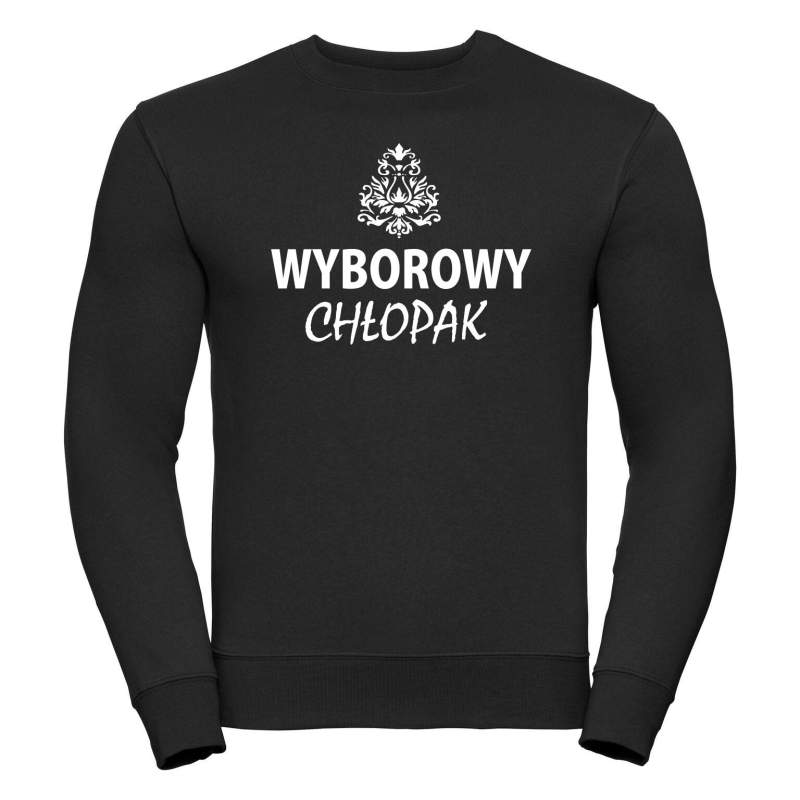 bluza Wyborowy Chłopak
