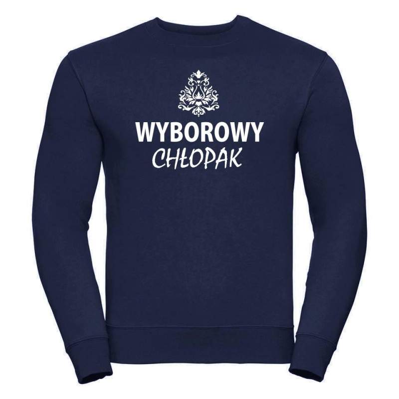 bluza Wyborowy Chłopak