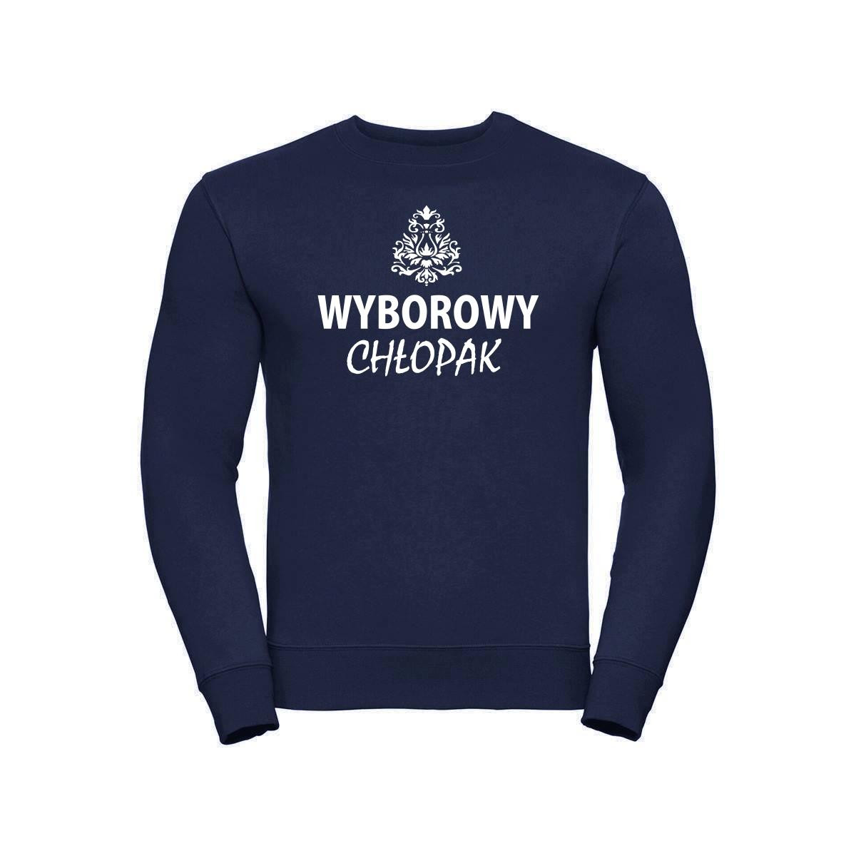 bluza Wyborowy Chłopak