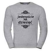 bluza 11 na 10