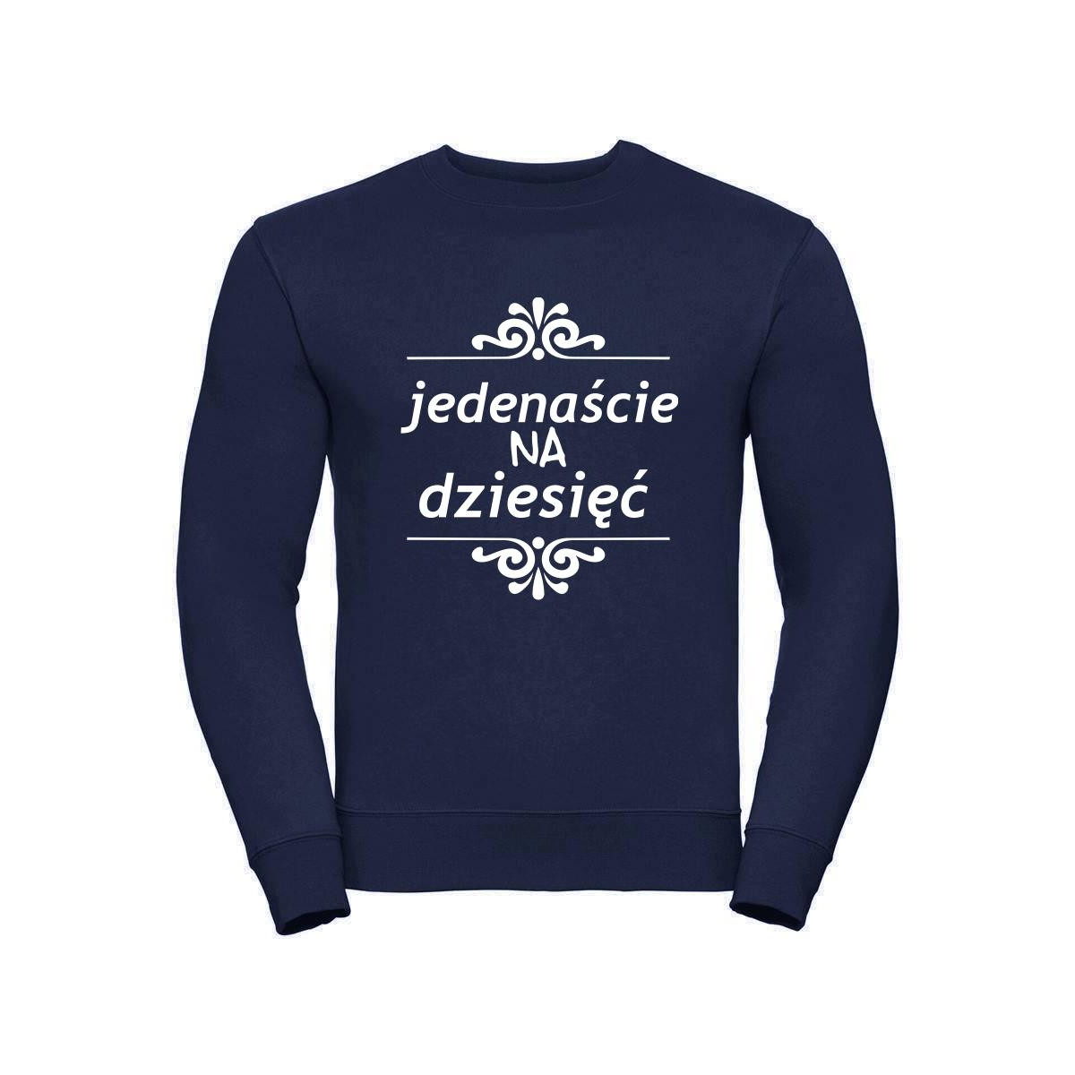 bluza 11 na 10