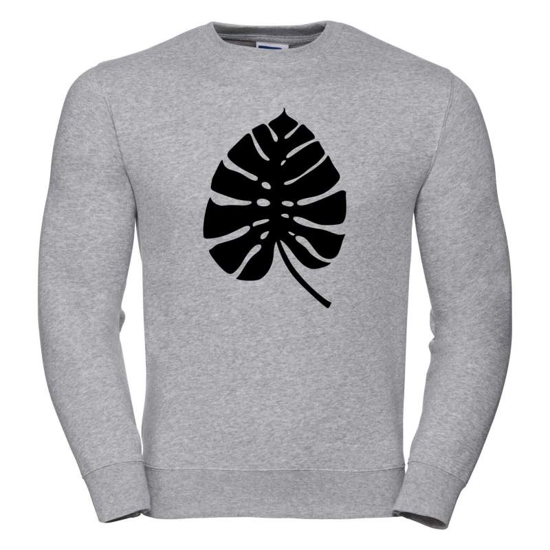 bluza Monstera