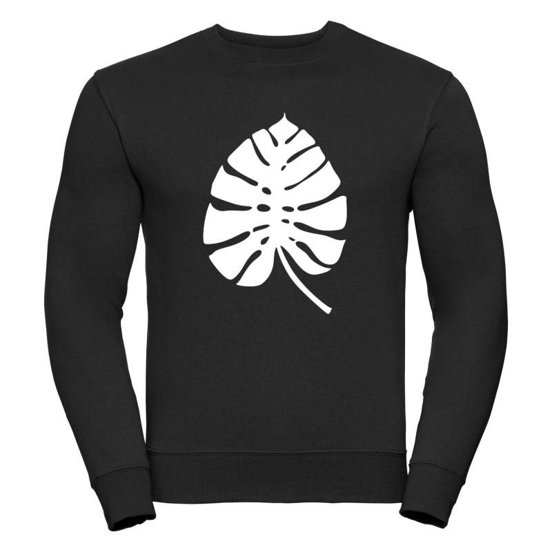 bluza Monstera