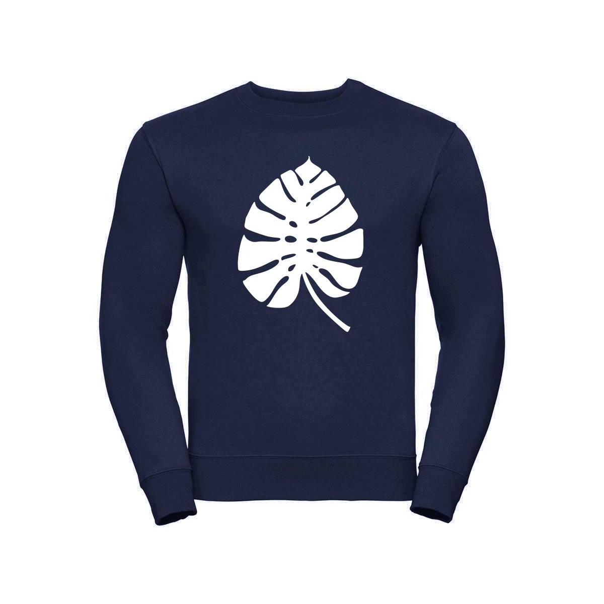 bluza Monstera
