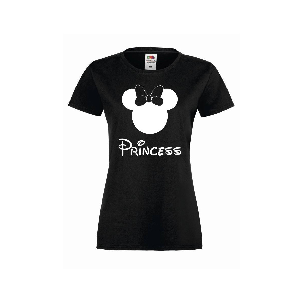 T-shirt lady PRINCESS