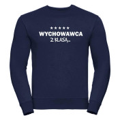 bluza oversize Wychowawca z Klasą