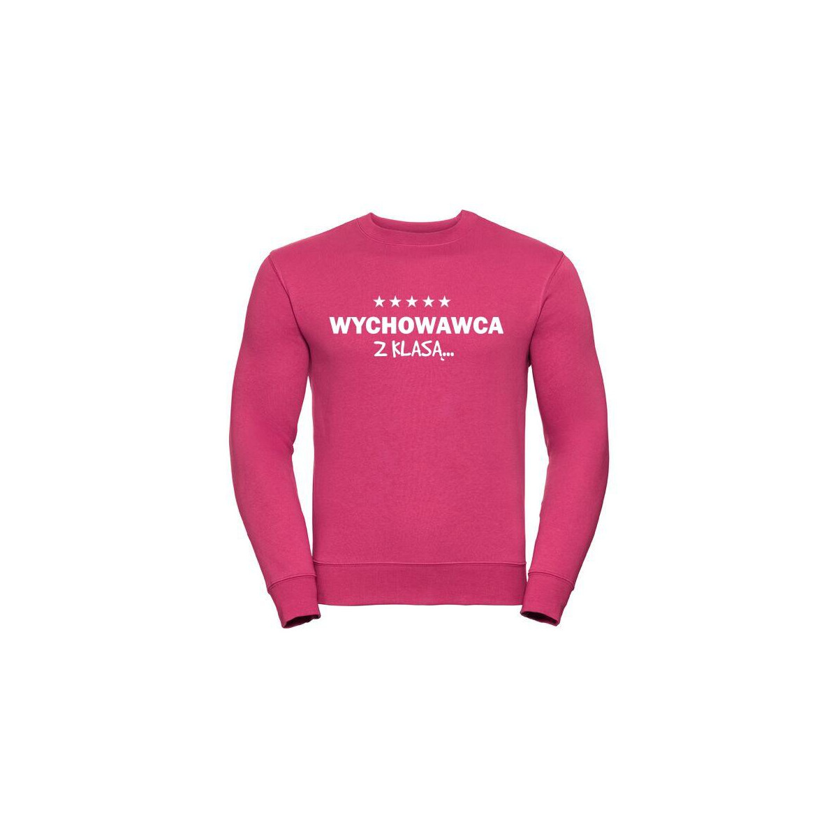 bluza oversize Wychowawca z Klasą