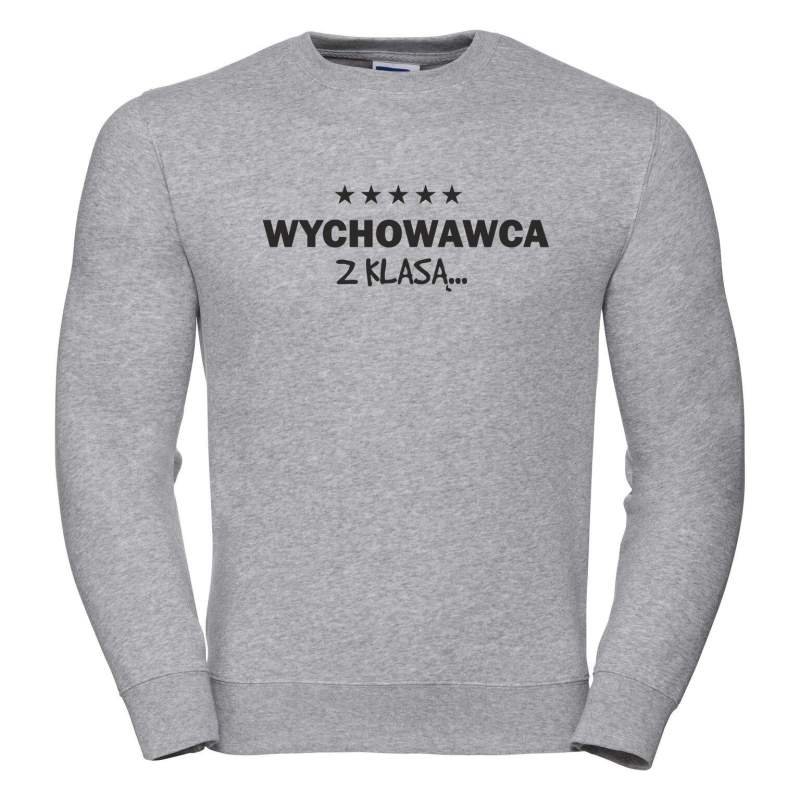 bluza oversize Wychowawca z Klasą