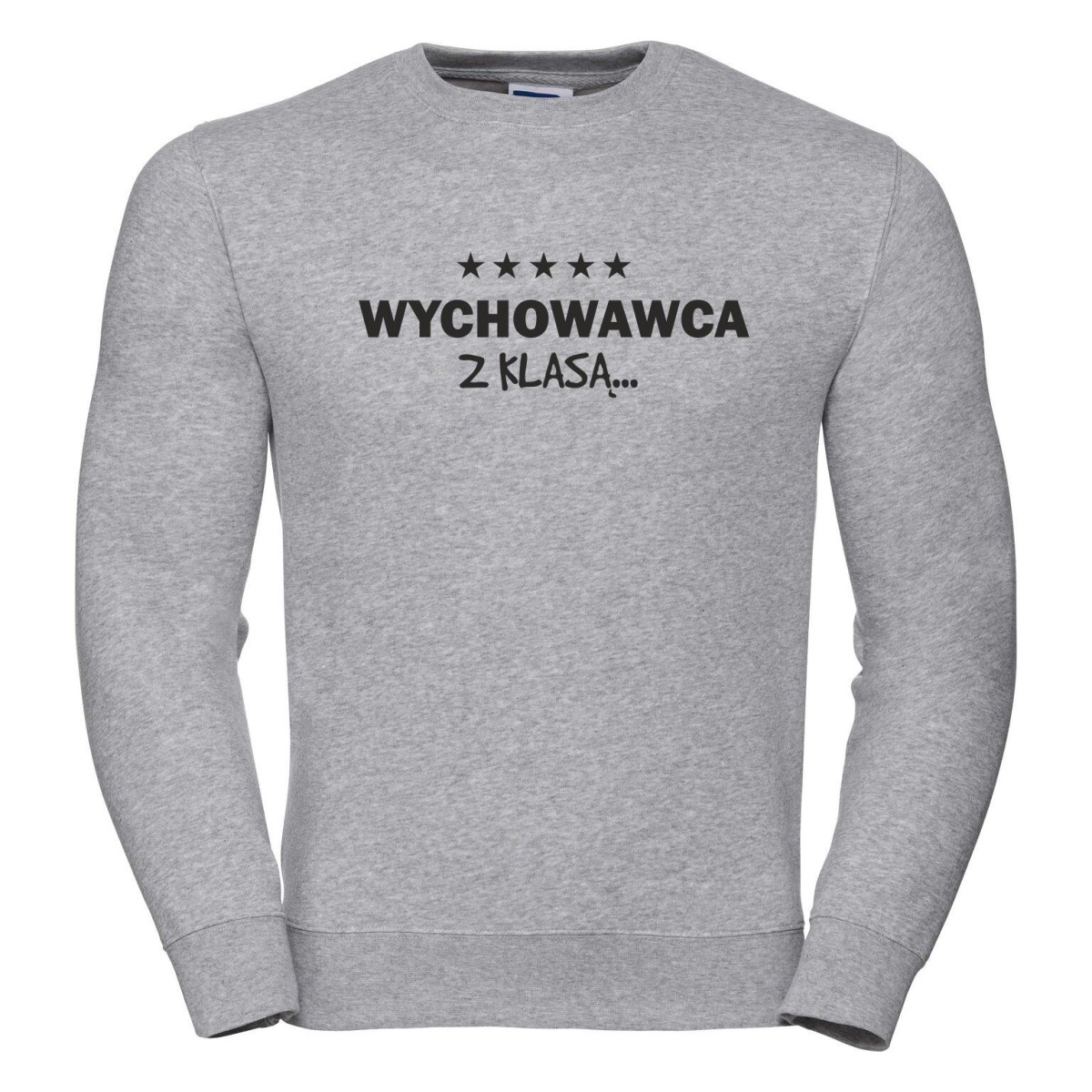 bluza oversize Wychowawca z Klasą