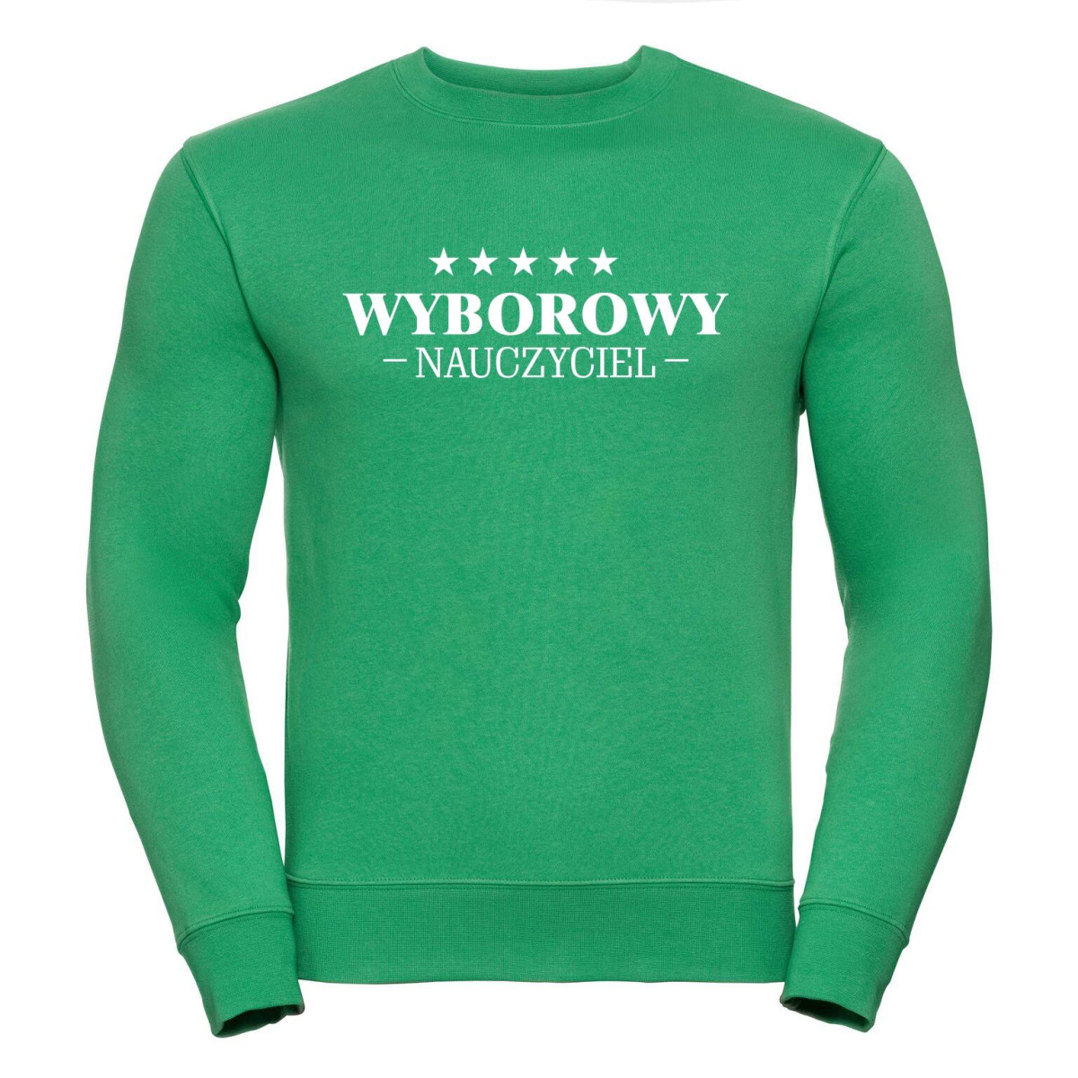 bluza oversize Wyborowy Nauczyciel