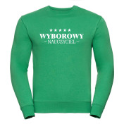bluza oversize Wyborowy Nauczyciel
