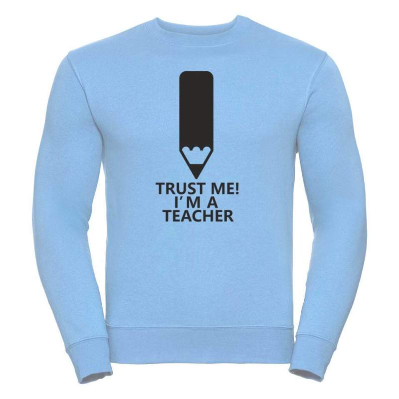 bluza oversize Trust Me!