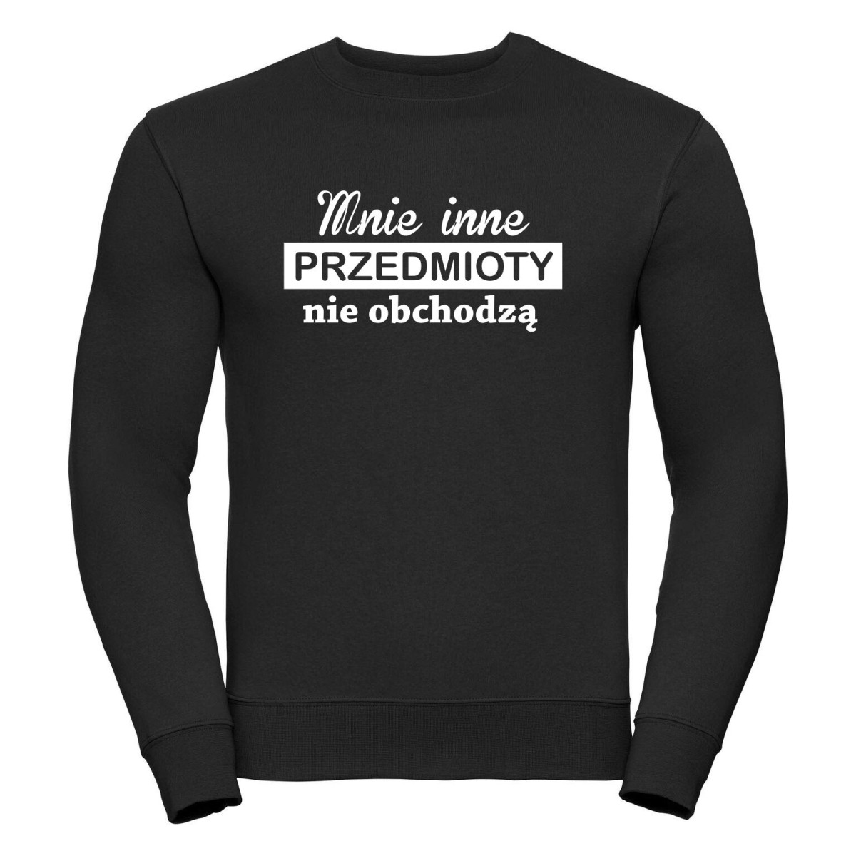 bluza oversize Inne Przedmioty