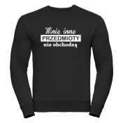 bluza oversize Inne Przedmioty