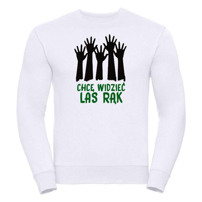 Bluza kolor Złoty nauczyciel