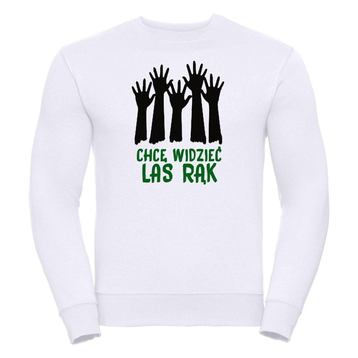 Bluza kolor Złoty nauczyciel