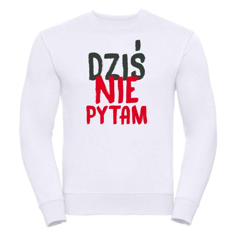 Bluza kolor Złoty nauczyciel