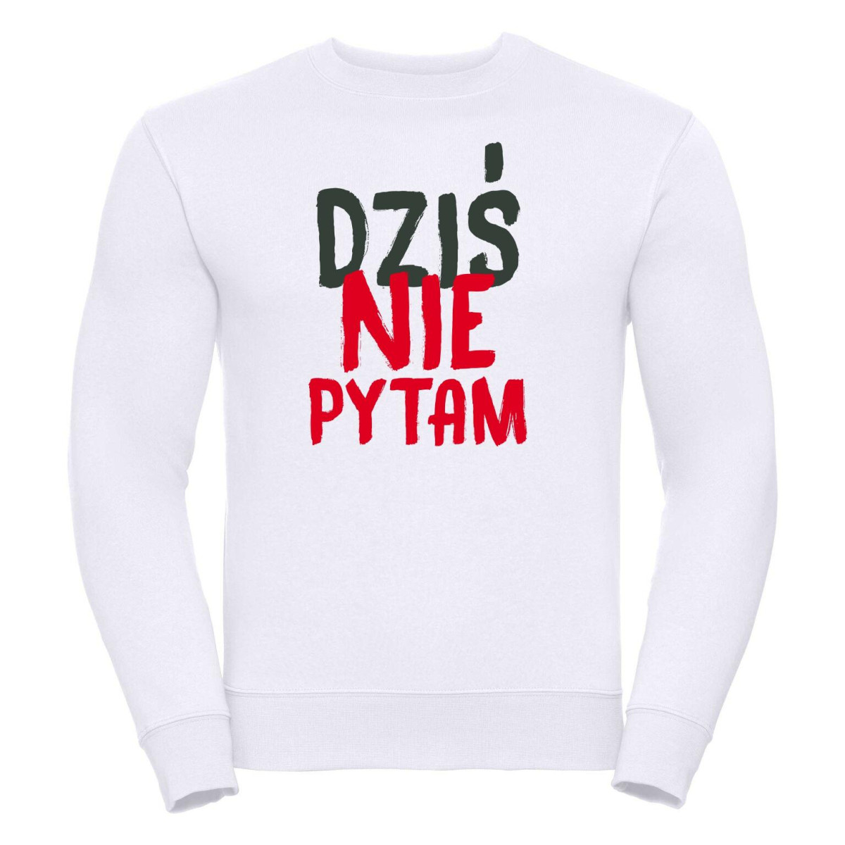 Bluza kolor Złoty nauczyciel