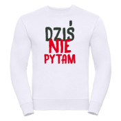 Bluza kolor Złoty nauczyciel