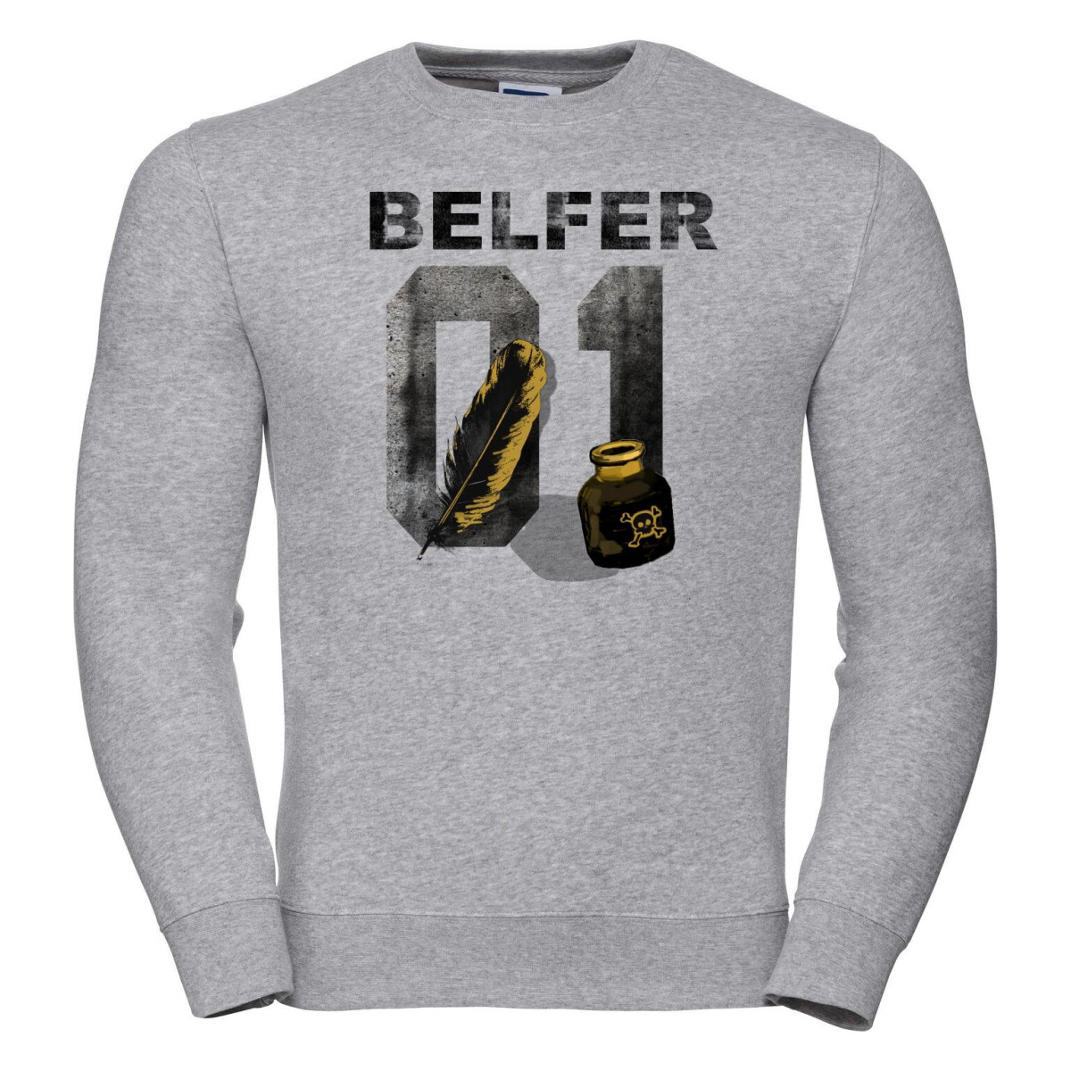 Bluza kolor Złoty nauczyciel