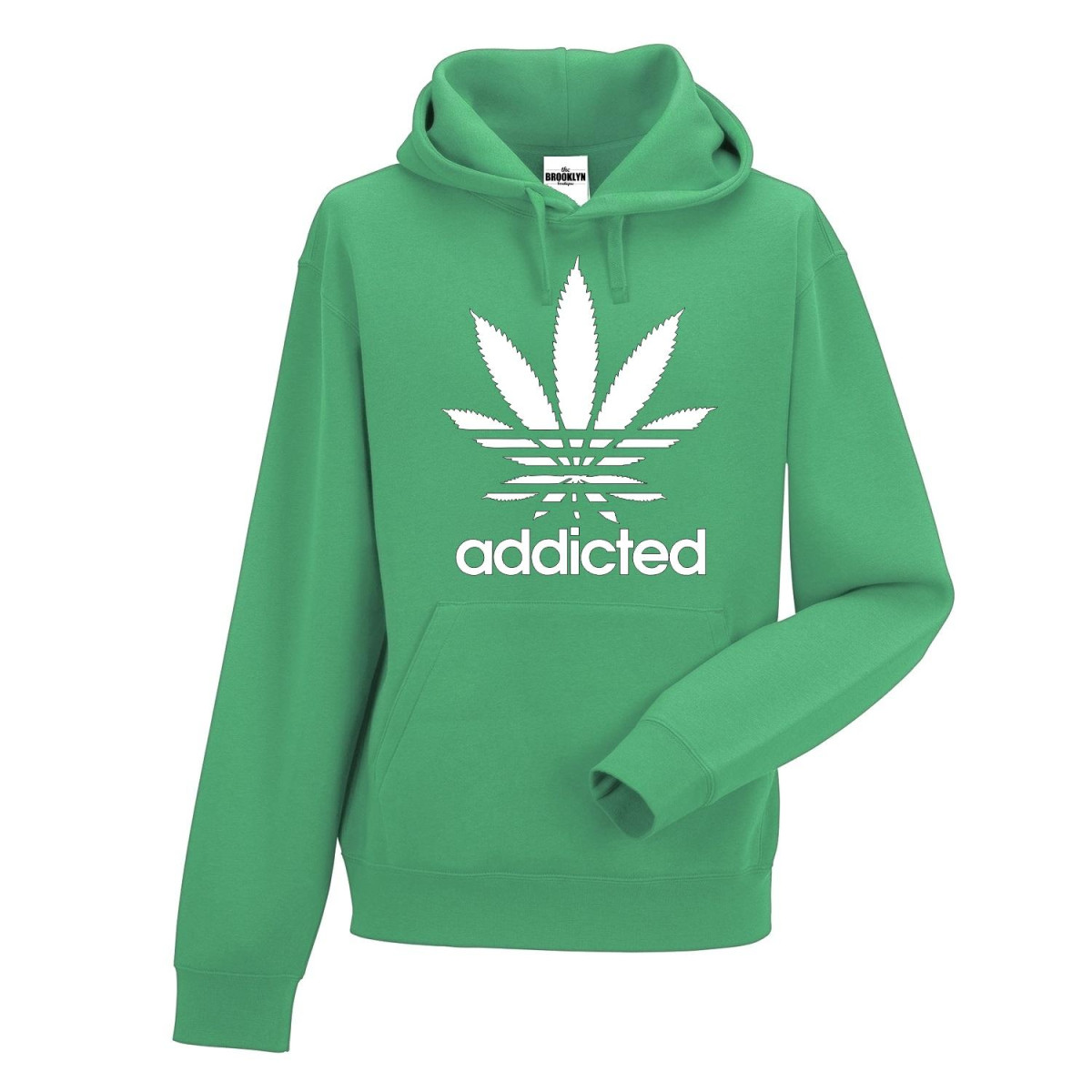 bluza z kapturem ADDICTED