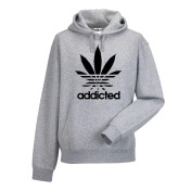 bluza z kapturem ADDICTED