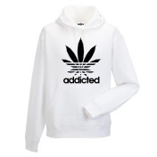 bluza z kapturem ADDICTED