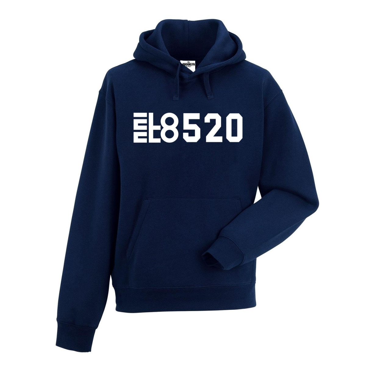 bluza z kapturem ELO ELO 520
