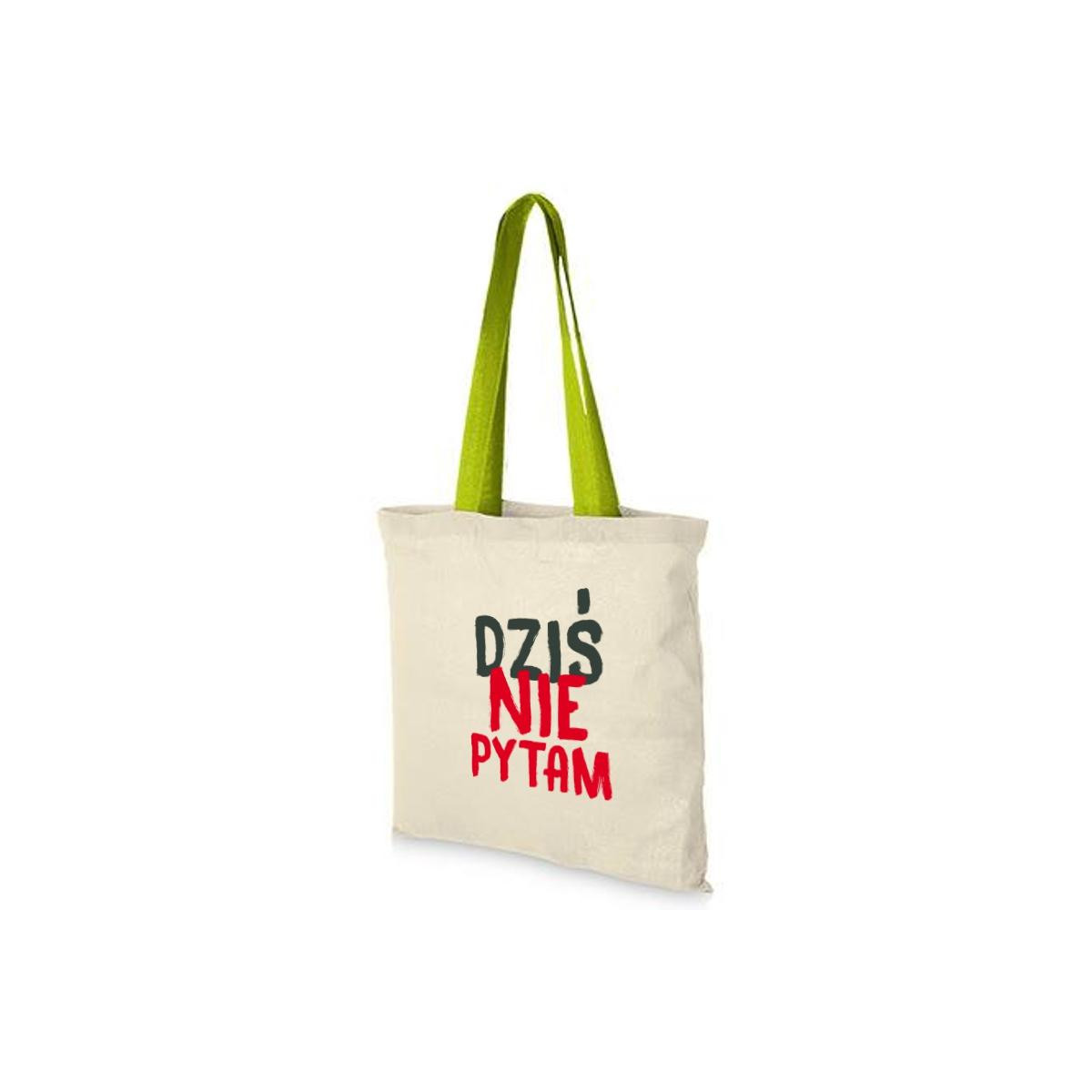 Torba dtg Dziś nie pytam