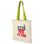 Torba dtg Dziś nie pytam