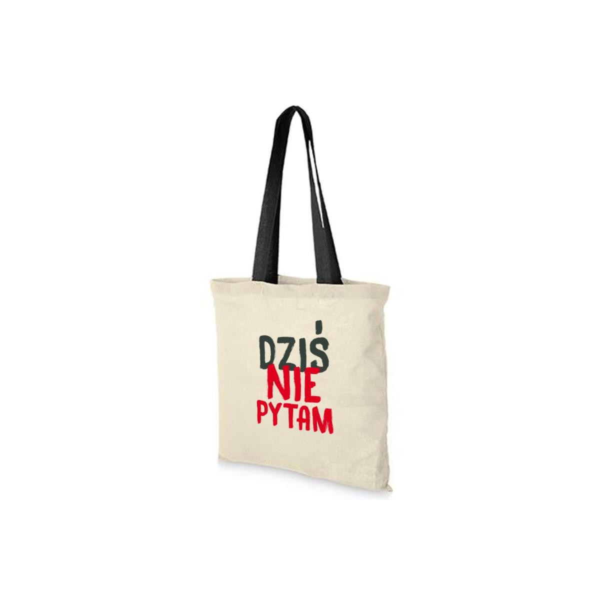 Torba dtg Dziś nie pytam