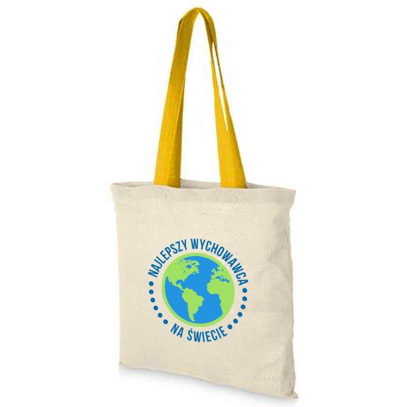 Torba dtg NAJLEPSZY WYCHOWAWCA