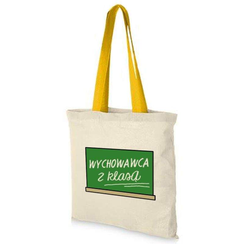 Torba dtg WYCHOWAWCA Z KLASĄ