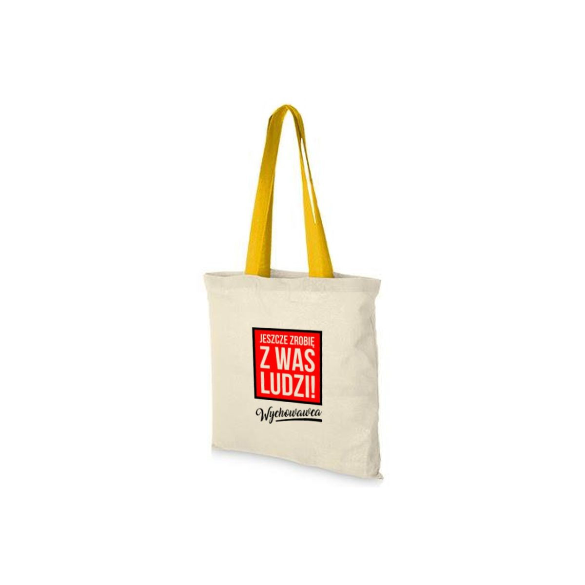 Torba dtg ZROBIĘ Z WAS LUDZI