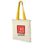 Torba dtg ZROBIĘ Z WAS LUDZI