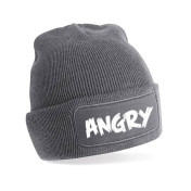 Czapka Krasnal BEANIE ANGRY różne kolory