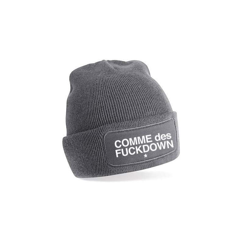 Czapka Krasnal BEANIE COMME różne kolory