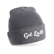 Czapka Krasnal BEANIE GET LOST różne kolory